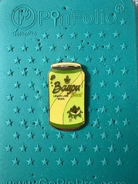 Loungefly Princess Soda pin - Bayou Blast